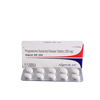 ALGEST SR 300MG - Strip of 10 Tablets : Amazon.in: Health & Personal Care