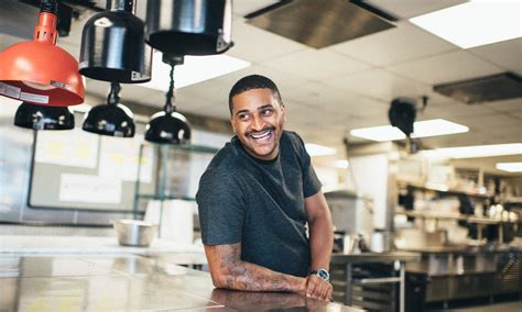 I'm a chef. Here's why I'm lobbying on climate change. - Food Fix