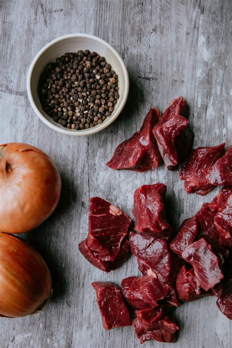 American Bison Ground Meat | Hackmatack Farm