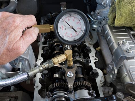 How to Compression Test a Diesel Engine 的图像结果