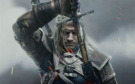 Henry Cavill in The Witcher Ultra HD wallpaper | Pxfuel