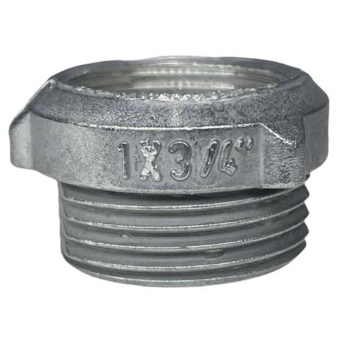 Bucha de Redução para Condulete 1" x 3/4" com Rosca Tramontina | Guema ...