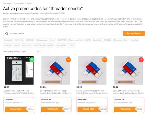 Image result for Easy Way to Use a Threader