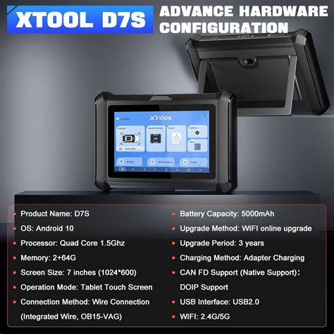Xtool D7 Key Programming 的图像结果
