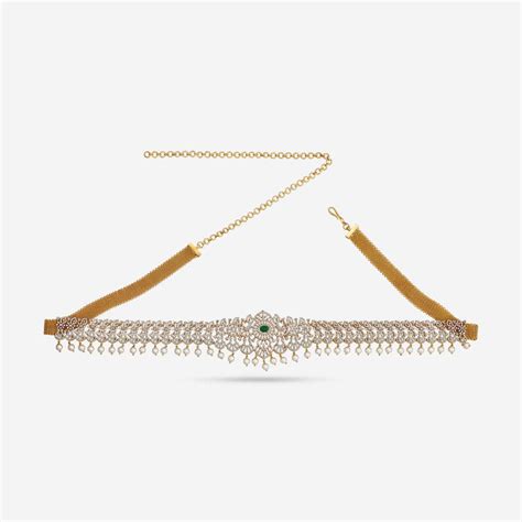 Stylish Waist Belts, Chains & Kamarband Designs for Women | Kushal’s