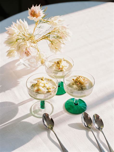 ARKET CAFÉ Recipe – Festive matcha dessert – ARKET GB