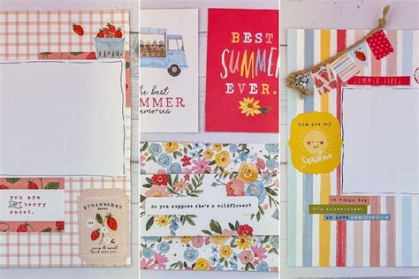 Image result for Page Tutorials for Mini Albums