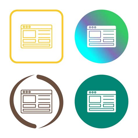 Web Vector 的图像结果