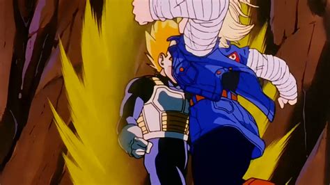 Image result for Android 18 Vs Vegeta