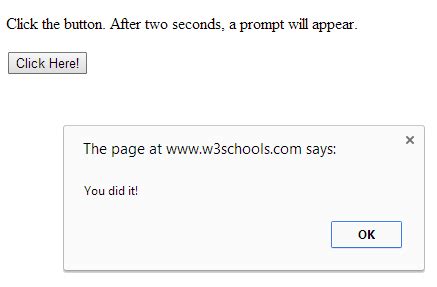 Image result for Wait in JavaScript