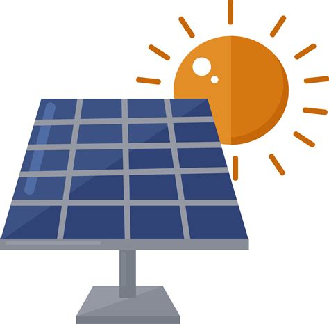 Clipart Solar Panel