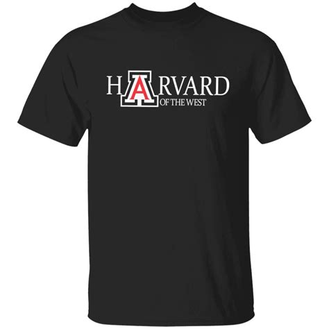 Harvard of the west shirt - Bucktee.com