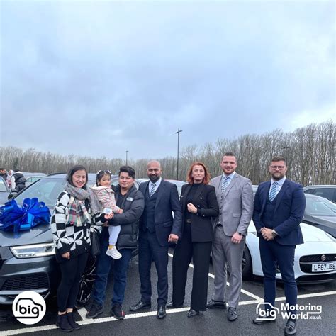 Big Motoring World Group on LinkedIn: #competition #prizedraw #customerservice #thinkbig # ...