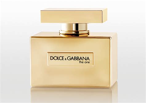 DOLCE & GABBANA The One Gold Limited Edition – Snap Perfumes