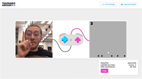 Image result for Teachable Machine Projects