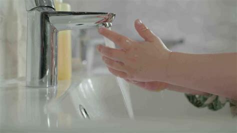 Washing Hands Animation Stock Video Footage for Free Download