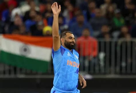 Mohammed Shami Has Such A Special Class, Only Australian Mitchell Starc ...