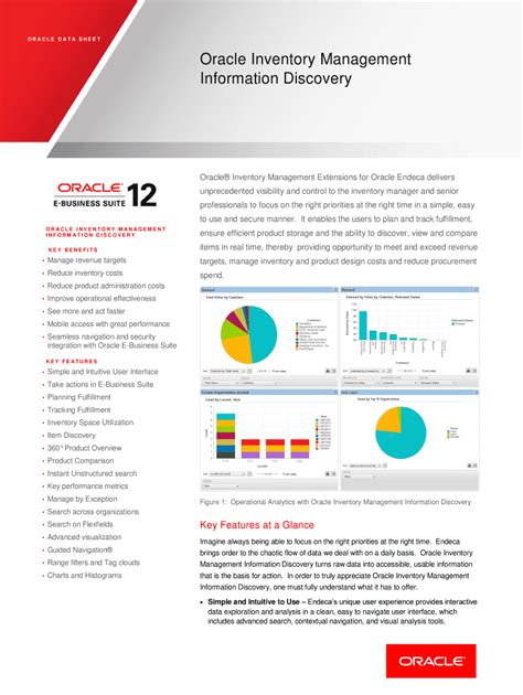 Oracle Inventory Management Software 的图像结果