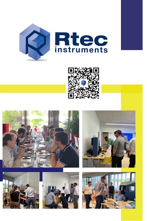 Rtec举行2022年欧洲销售会议