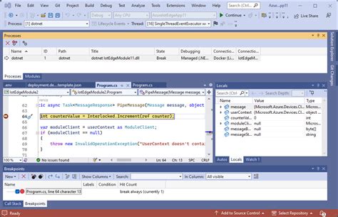 Image result for Visual Basic Iot