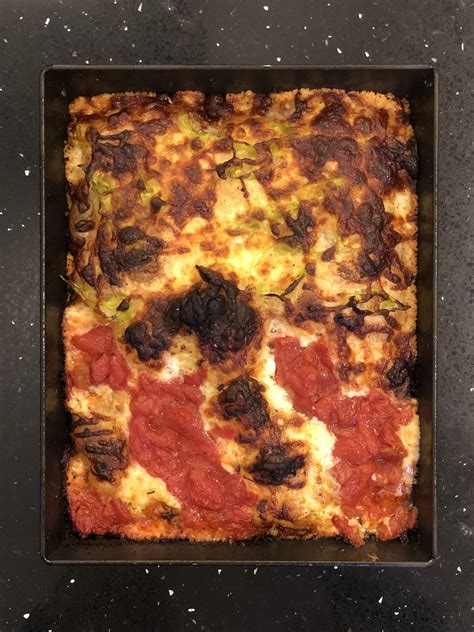Detroit Style Pizza Pan – rosehill sourdough