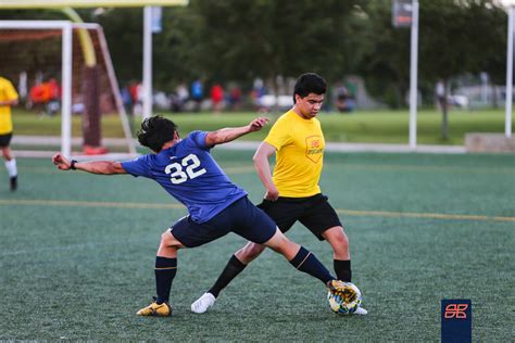 Summer 2021 Coed Soccer Monday at Campbell Road Sports Park ...