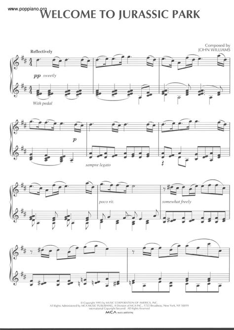 Jurassic Park Score Soundtrack Review: Jurassic Park III