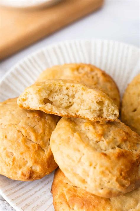 Easy Drop Biscuits Recipe | All Things Mamma