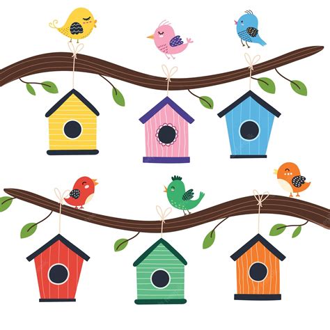 bird house - Clip Art Library