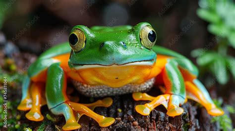 Image result for Laughing Tree Frog