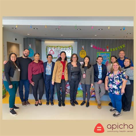 Apicha Community Health Center | On Monday, March 11th, the AIDS Center ...