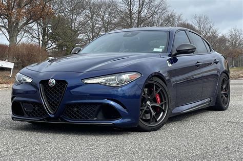 2018 Alfa Romeo Giulia