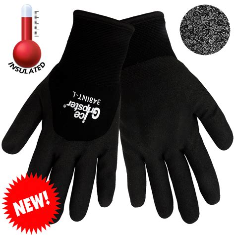 Winter Work Gloves | Best Cold Weather Construction Gloves ...
