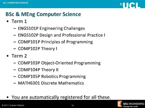 Image result for UCL Computer Science