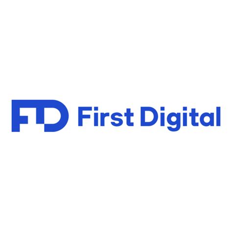 First Digital Logo 的图像结果