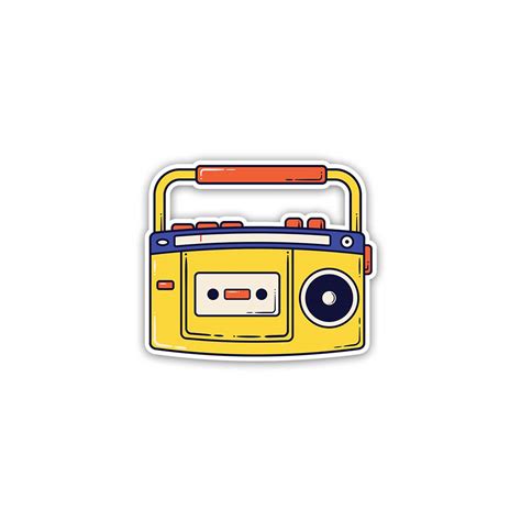 Retro sticker – Fantastick