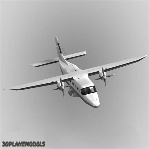 Max Fairchild Dornier 228 German