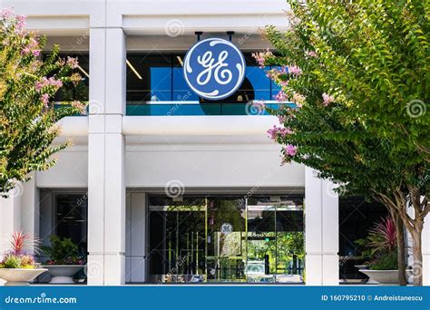 Sep 25, 2019 San Ramon / CA / USA - GE Digital Headquarters, Subsidiary ...