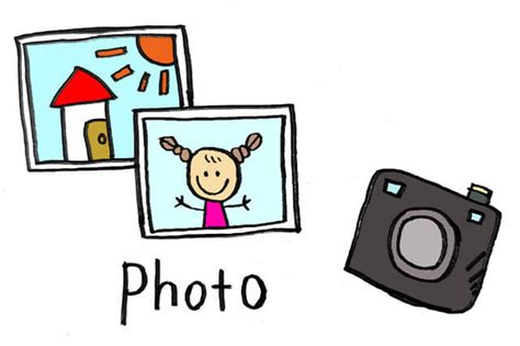 英語で写真を意味する「photo」と「picture」の違い | 英語の効率的な勉強法を追求するサイト-English Plus-