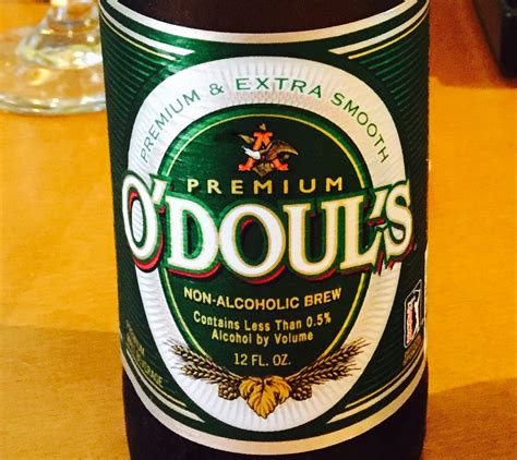 O'doul's Beer Non Alcoholic