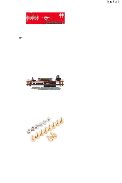 Blocks for Intel® Edison - OLED Block Datasheet by SparkFun Electronics ...