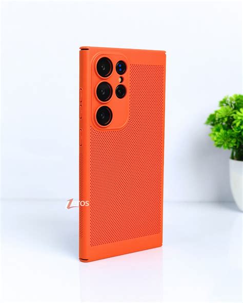 Mesh Grid Case For Samsung Galaxy S24 Ultra