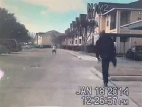 Dashcam Captures A Police Officer Stopping To Play Catch With A Lonely ...