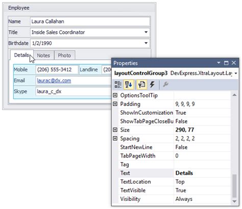 Image result for Create Tabbed Form Using Asp.net