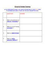 Image result for GCSE Coursework Fartlek Training