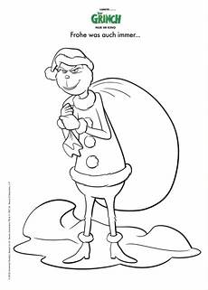 grinch malvorlagen gratis ausmalbilder der grinch grinch malvorlagen gratis ausmalbilder der grinch