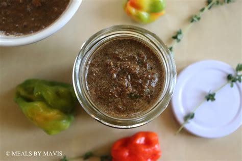 Jamaican Jerk Sauce | Recipe | Jamaican jerk sauce, Jamaican jerk, Food 52