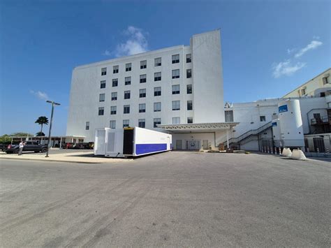 HOH Hospital Oranjestad - Memo Medical Modalities