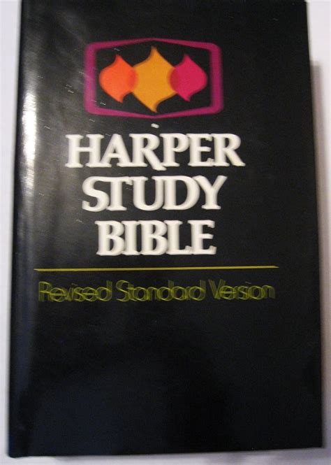 Buy Harper Bible: Study of the Holy Bible Book Online at Low Prices in ...