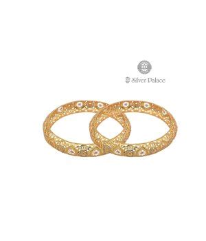 Bangles - Silver Palace